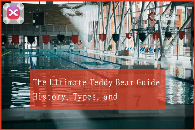 The Ultimate Teddy Bear Guide History, Types, and