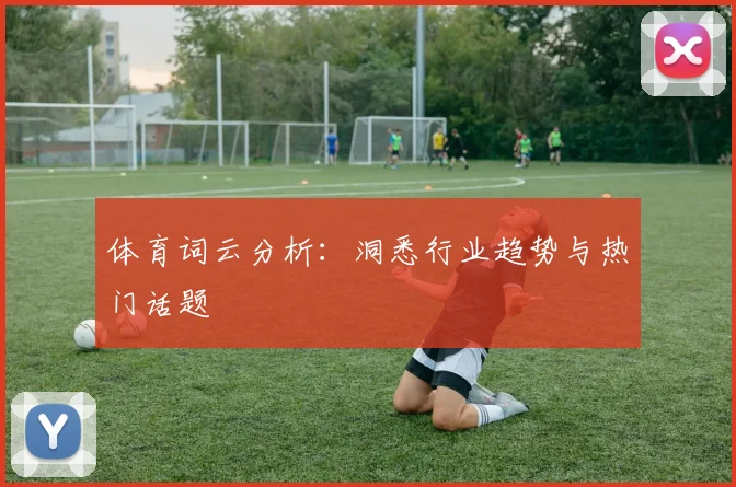 体育词云分析：洞悉行业趋势与热门话题
