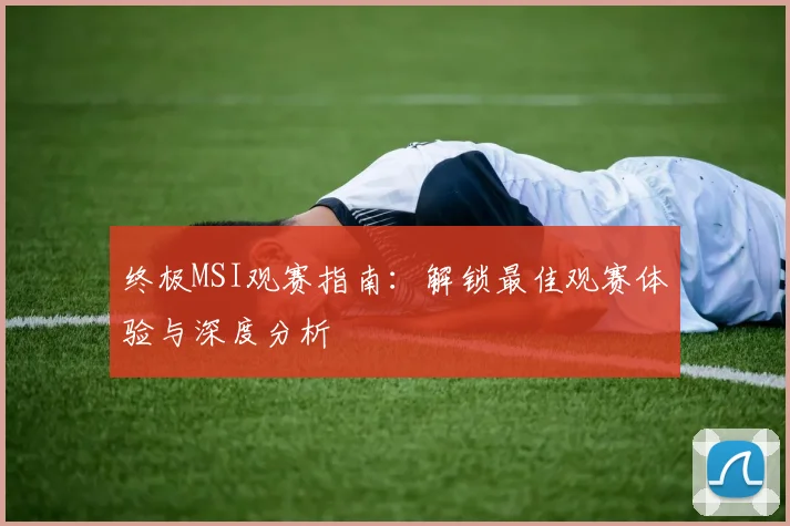 终极MSI观赛指南：解锁最佳观赛体验与深度分析